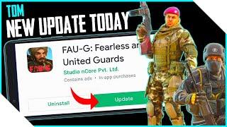 Faug New Update | Faug Game New Update | Faug Tdm New Update | Faug New Update Today |#faugnewupdate