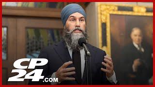 Singh warns tariff impact could be ‘worse than pandemic’ economically