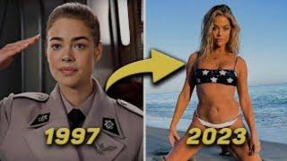 Starship Troopers (1997) Cast: Then and Now [27 Years After]