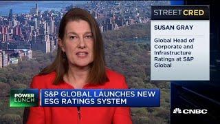 S&P Global launches new ESG ratings system