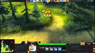 How to use the Courier in Dota ,2 A Tutorial