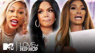 RANKED 7 Wild Moments at a Kirk & Rasheeda Event on 'Love & Hip Hop: Atlanta'