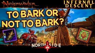 Neverwinter Mod 18 - Barkshield vs Spiked Defender Vambrace Issue My Alternative Northside Barbarian