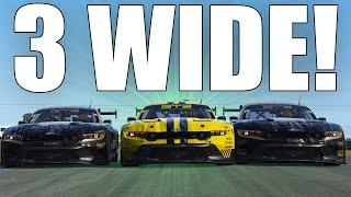 This video may just make you try LMU! | V8's at Sebring!