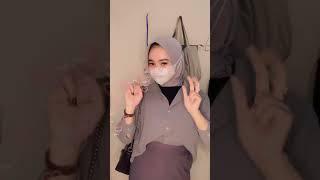 OOTD HIJAB  -  link di deskripsi