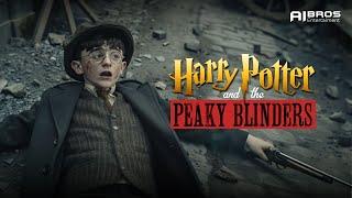 Harry Potter and the Peaky Blinders | Magic Meets Gangsters | Epic Song Crossover