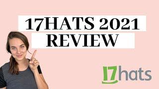 17Hats Review 2021 | What is 17Hats?