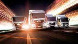 The New MAN TG vehicles | MAN Truck & Bus