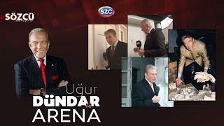 Uğur Dündar ile Arena | ABD Rüşvet Skandalı, Belediye Yolsuzluk Çarkı, Uyuşturucu Sokaklarda