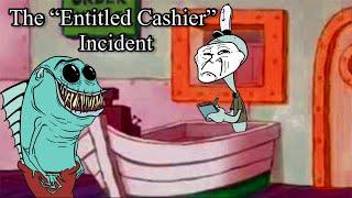 Trollge: The “Entitled Cashier” Incident