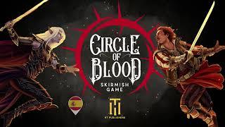 Circle of Blood - Skirmish wargame