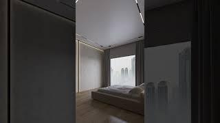 Bedroom | 3D визуализация в Corona Render