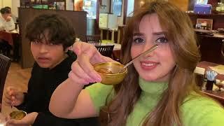 Indian restaurant in japan!!  || Alishbah Anjum