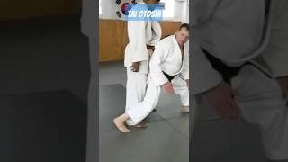 BEST TAI OTOSHI ENTRY BY DAVID LOSHELDER #usajudo #europeanjudo #olympicjudo #judotraining #bjj