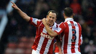 Lighting Up The Boothen End