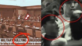 5 minutes ago. BTS Jungkook Bullying Case Trial Completed: 2 Defendants Sentenced Severely.!