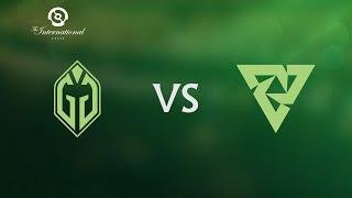 [RU] Gaimin Gladiators vs Tundra Esports - Game 3 - The International 2024 - Lower Bracket Final