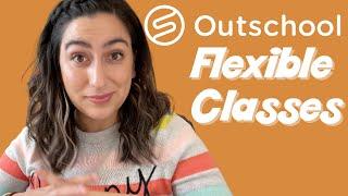 How to create a flexible class for Outschool: Passive income for online teachers