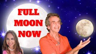 THE BIG SHIFT! Special Lunar Eclipse Transmission/Channeling with Heather & Adam
