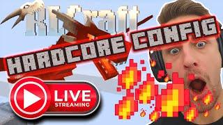 SomeNutzGuy HardCore Config RLCraft   Minecraft