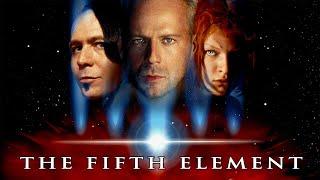 The Fifth Element (1997) Movie || Bruce Willis, Gary Oldman, Ian Holm || Review and Facts