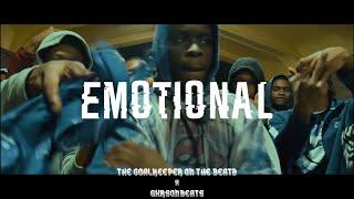 #M2V3N Ciggy Blacc x Aiattii Ai 2016/17 Old NY(Brooklyn) Drill Type Beat - EMOTIONAL