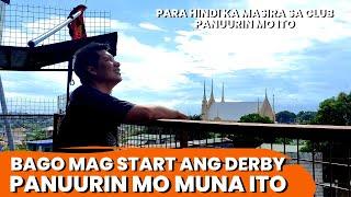 PILI PILI NA PART 2 - PRACTICAL TIPS BAGO MAG DERBY