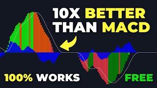 This Secret TradingView Indicator Is 10X Better Than MACD