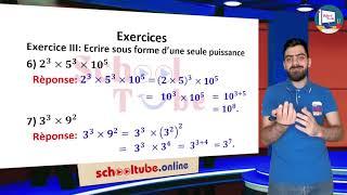 Schooltube - EB7 - Maths