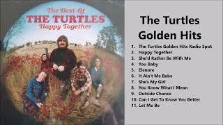 The Turtles Golden Hits