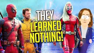 Disney Celebrates Deadpool & Wolverine Success with a Bait & Switch!
