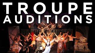 Bravo Academy Troupe AUDITIONS | Advanced Musical Theatre Program | 2024/25