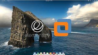 How To Install Elementary OS 6 in VMware on Windows 10  (Separate home partition) (TH)