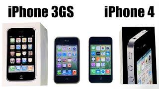 iPhone 3GS vs iPhone 4 - iOS 6 vs iOS 7 SPEED TEST in 2022