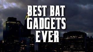 Batman's Best Gadgets Ever