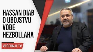 Haidar Diab: Ubojstvo vođe Hezbollaha otvorit će vrata pakla, moguć je napad i na Tel Aviv