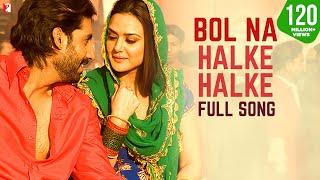 Bol Na Halke Halke | Full Song | Jhoom Barabar Jhoom | Abhishek, Preity | Shankar-Ehsaan-Loy, Gulzar