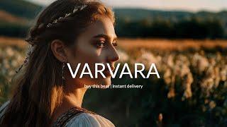 " Varvara "  Oriental Reggaeton Type Beat x  Balkan Hip Hop Instrumental | Prod By Skouti Beats
