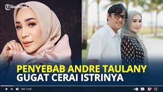 ALASAN Andre Taulany Gugat Cerai Istri Usai 18 Tahun Jalani Biduk Rumah Tangga