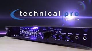 Technical Pro- Studio Pro 1