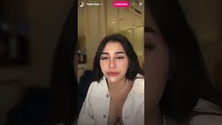 Tania Tnyy Live IG