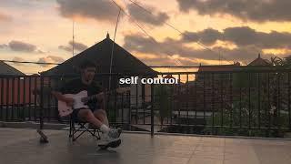 self control - frank ocean | guitar cover