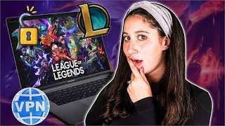 Best VPNs For League Of Legends Access LoL Anywhere