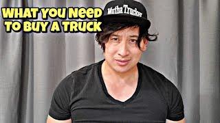 3 Things All First Time Buyers Need To Buy A Semi Truck