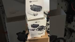 A Box From DJI!  #shorts - Day 9