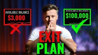 Crypto Exit Strategy 2025 - How To Make HUGE Gains And Leave