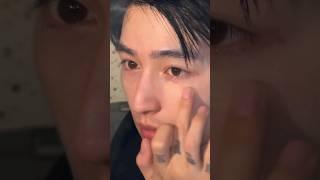 BASIC makeup LOOK | boy makeup #douyin #makeup