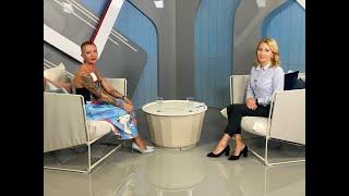 News Day, la Antena 3 Deva, invitat, Cristina Moravan, antrenor personal, 13.09.2024