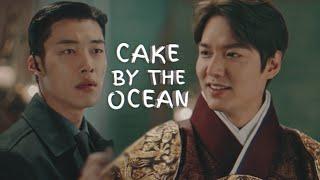 lee gon x jo yeong; cake by the ocean | the king: eternal monarch [ fmv ]