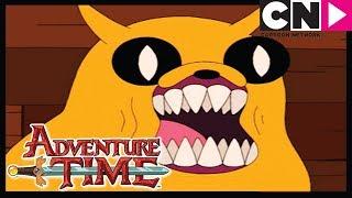 Adventure Time | Daddy's Little Monster | Cartoon Network